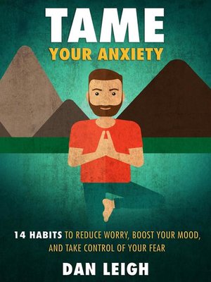 cover image of Tame Your Anxiety